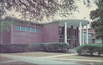 Riley Library, Ouachita Baptist University, Arkadelphia, Arkansas 71923