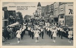 Arkadelphia High School Band on Parade