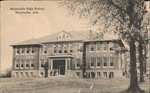 Monticello High School, Monticello, Ark.