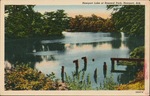 Newport Lake at Remmal Park, Newport, Ark.