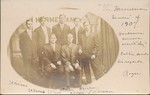 The Hermesian Seniors of 1907