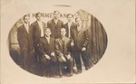 The Hermesian Seniors of 1907