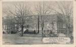 Administration Building, Henderson State Teachers College, Arkadelphia, Arkansas