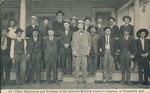 Office Employees and Foremen of the Grayson-McLeod Lumber Company