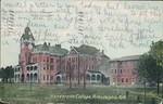 Henderson College, Arkadelphia, Ark.
