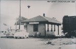 MoP Depot Chidester, Ark. 1958