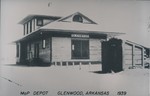 MoP Depot Glenwood, Arkansas 1939