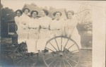 (Women on a Cart)