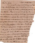 18: 1817 February 12: [William Dunbar, Jr.] (Philadelphia) to Mrs. William Dunbar "Dear Mother" (Forest, Natchez) by William Dunbar Jr.