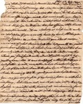 22: 1810 July 5: William Dunbar (Philadelphia) to William Dunbar "Esteemed Parents" (Forest near Natchez) by William Dunbar