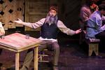 "Fiddler on the Roof" Production by Theatre Arts Department and Division of Music
