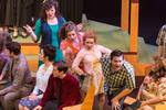 "Footloose the Musical" Production by Theatre Department