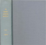 Violence: An Instrument of Policy in Reconstruction Alabama by S. Ray Granade