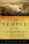 The Temple and the Tabernacle: A Study of God's Dwelling Places from Genesis to Revelation by J. Daniel Hayes