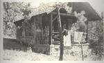 Ouachita Girl Scout Camp, Cabin by PHO.ONF0604.46