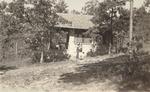 Ouachita Girl Scout Camp, Cabin by PHO.ONF0604.47