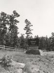 Fourche Mountain Picnic Area Sign by PHO.ONF0618.01