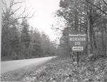 National Forest Recreation Site Sign by PHO.ONF0623.01