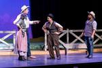"Oklahoma" Production by Theatre Department