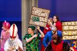 "Shrek, The Musical" Production by Theatre Arts Department and Division of Music