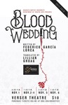 Blood Wedding by Theatre Department