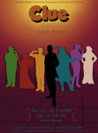 Clue by Department of Theatre Arts