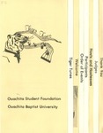 Tiger Tunes 1982 by Ouachita Student Foundation