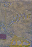 The Ouachitonian 1954 by Ouachitonian Staff