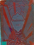 The Ouachitonian 1930 by Ouachitonian Staff