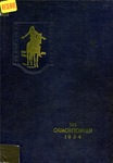 The Ouachitonian 1934 by Ouachitonian Staff