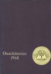 The Ouachitonian 1968 by Ouachitonian Staff