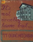 The Ouachitonian 1977 by Ouachitonian Staff
